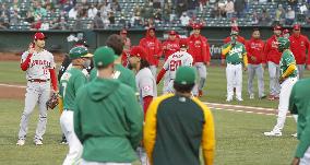 Baseball: Angels vs. Athletics