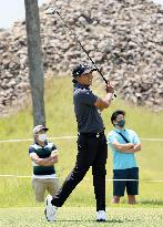Golf: Mizuno Open