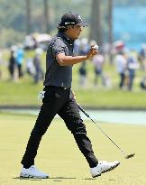 Golf: Mizuno Open