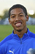Athletics: Sani Brown at Florida meet