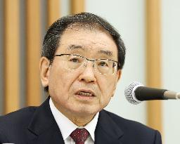 Masakazu Tokura, new Keidanren chairman