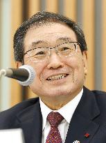 Masakazu Tokura, new Keidanren chairman