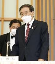 Masakazu Tokura, new Keidanren chairman