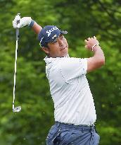 Golf: Memorial Tournament