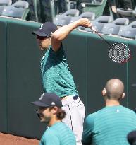Baseball: Mariners vs. Angels