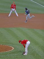 Baseball: Mariners vs. Angels