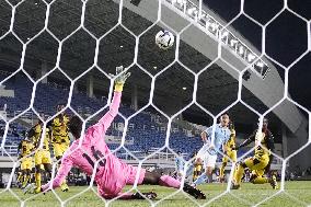 Football: Japan-Ghana U-24 friendly