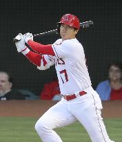 Baseball: Mariners vs. Angels