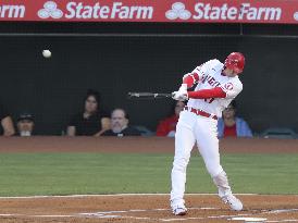 Baseball: Mariners vs. Angels