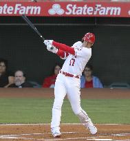 Baseball: Mariners vs. Angels