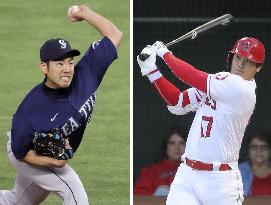 Baseball: Mariners vs. Angels