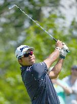 Golf: Memorial Tournament