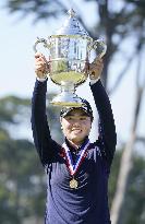 Golf: U.S. Women's Open