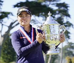 Golf: U.S. Women's Open