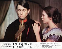 L'HISTOIRE D'ADELE H