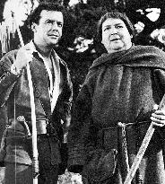 THE ADVENTURES OF ROBIN HOOD