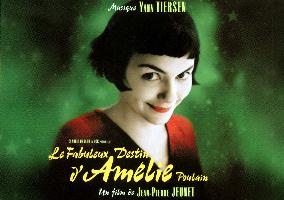 LE FABULEUX DESTIN D'AMELIE POULAIN aka AMELIE