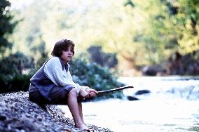 THE ADVENTURES OF HUCK FINN