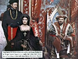 ANNE OF THE THOUSAND DAYS