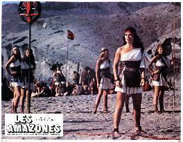 THE AMAZONS