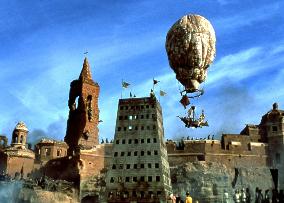 THE ADVENTURES OF BARON MUNCHAUSEN