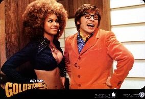 AUSTIN POWERS IN GOLDMEMBER