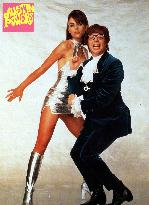 AUSTIN POWERS: INTERNATIONAL MAN OF MYSTERY