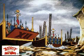 Asterix chez les Bretons