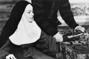 THE AWFUL STORY OF THE NUN OF MONZA