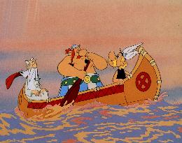 ASTERIX CONQUERS AMERIKA