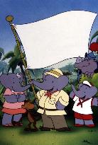 BABAR THE MOVIE