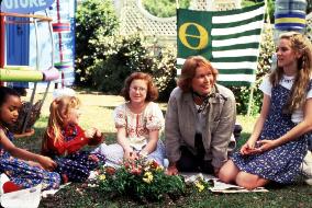 THE BABY-SITTERS CLUB