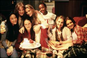 THE BABY-SITTERS CLUB