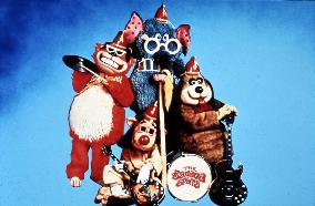 THE BANANA SPLITS ADVENTURE HOUR