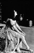 THEDA BARA  PICTURE FROM THE RONALD GRANT ARCHIVE