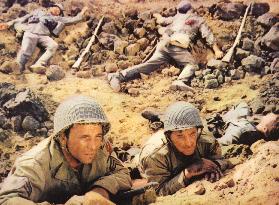 THE BATTLE FOR ANZIO (IT/SP/FR/US 1968) aka ANZIO ROBERT MIT