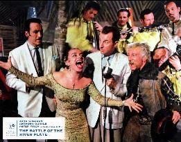 THE BATTLE OF THE RIVER PLATE