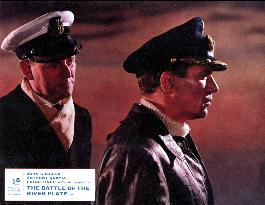 THE BATTLE OF THE RIVER PLATE