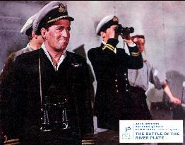 THE BATTLE OF THE RIVER PLATE