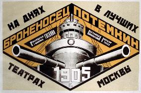 THE BATTLESHIP POTEMKIN