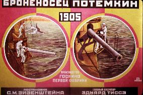 THE BATTLESHIP POTEMKIN