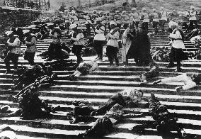 THE BATTLESHIP POTEMKIN