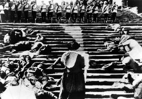 BATTLESHIP POTEMKIN (USSR 1925)  Picture from the Ronald Gra