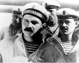 BATTLESHIP POTEMKIN (USSR 1925) ALEKSANDR ANTONOV (Vakulinch