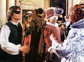 THE BAWDY ADVENTURES OF TOM JONES