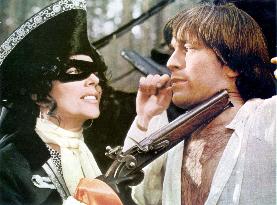 THE BAWDY ADVENTURES OF TOM JONES