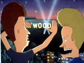 BEAVIS AND BUTTHEAD DO AMERICA