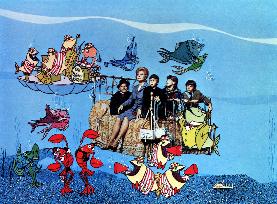 BEDKNOBS AND BROOMSTICKS