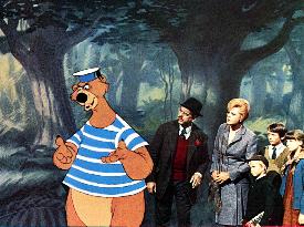 BEDKNOBS AND BROOMSTICKS