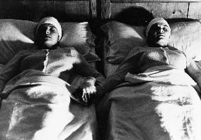 INTERNO DI UN CONVENTO